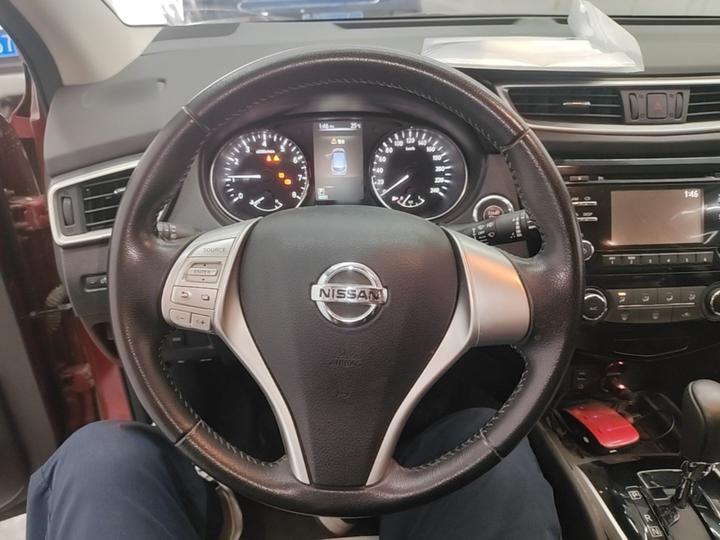 Qashqai 2016 2.0L CVT Luxury photo 4