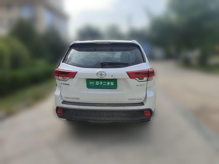 Highlander 2021 2.0T AWD Premium 7-Seater photo 5