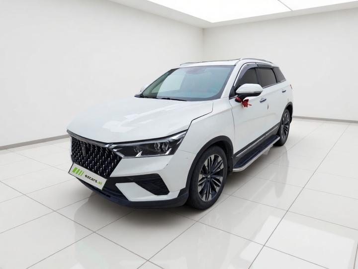 Bestune T77 2019 230 TID AT Luxury China VI