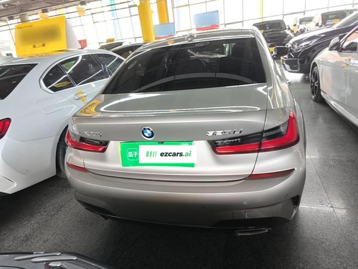 3 Series 2021 Facelift 325Li M Sport Package photo 3
