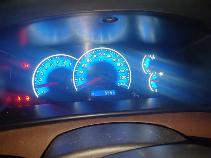 F3 2012 1.5L MT Comfort photo 8