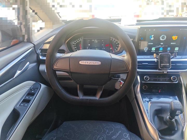 MAXUS G50 2023 1.5T MT A photo 8