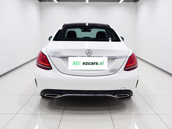 C-Class 2019 Facelift C 260 L Sport photo 5