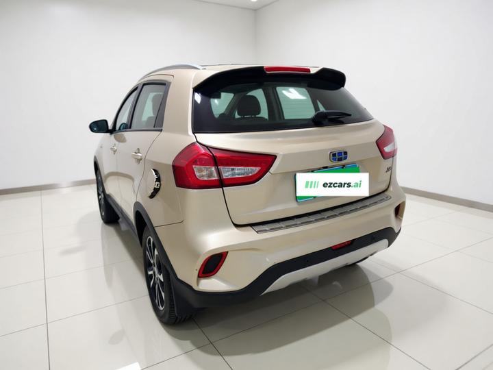 Vision X3 2017 1.5L AT Elite photo 4