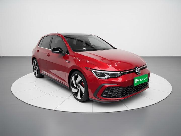Golf GTI 2021 Facelift 380TSI DSG GTI photo 3