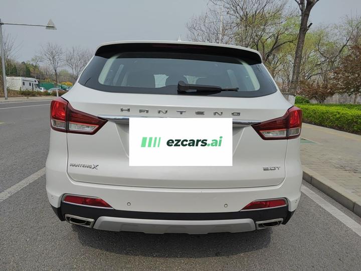 Hanteng X7 2016 2.0T DCT Exclusive photo 3