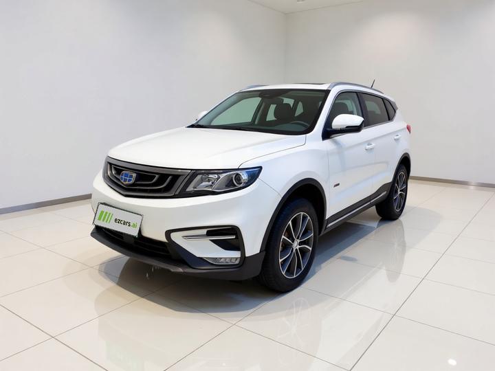 Boyue 2018 1.8TD MT RWD