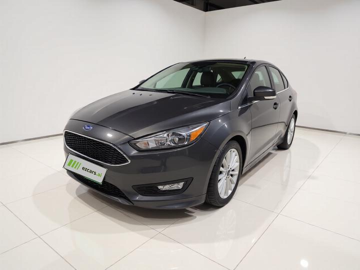 Focus 2015 Hatchback EcoBoost 180 AT Sport