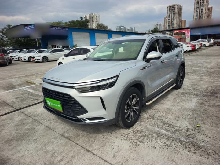 BAIC X7 2022 1.5TD DCT