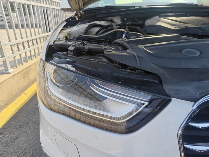 A4L 2016 35 TFSI Collection S line Comfort photo 7