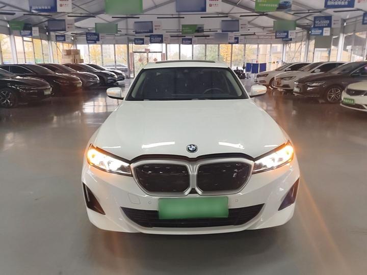 i3 2024 eDrive 35 L photo 2