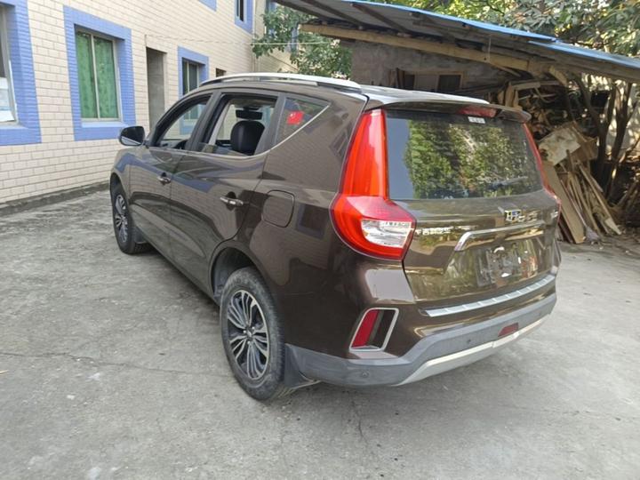 Vision X6 2016 1.8L MT Premium photo 4