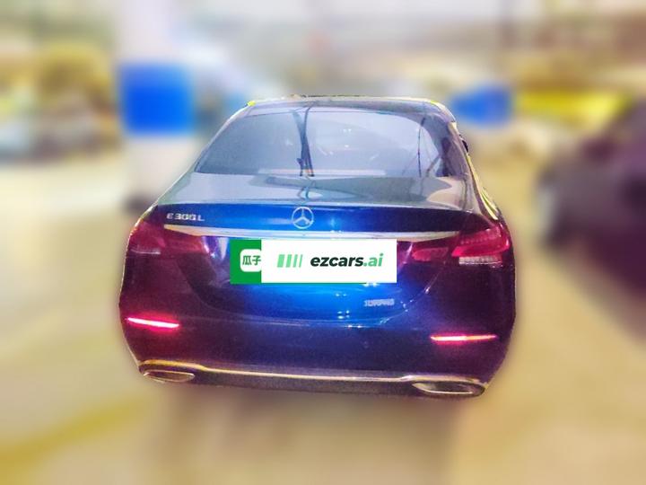 E-Class 2022 Facelift E 300 L Luxury photo 5