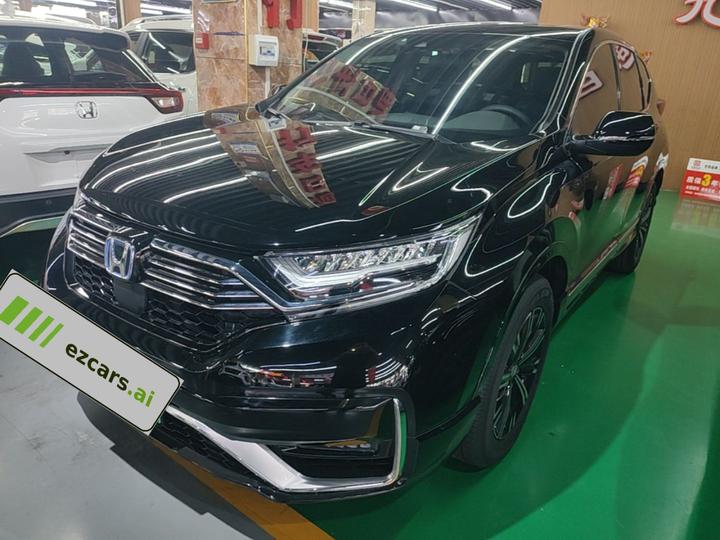 CR-V EV 2021 Hybrid e+ 2.0L