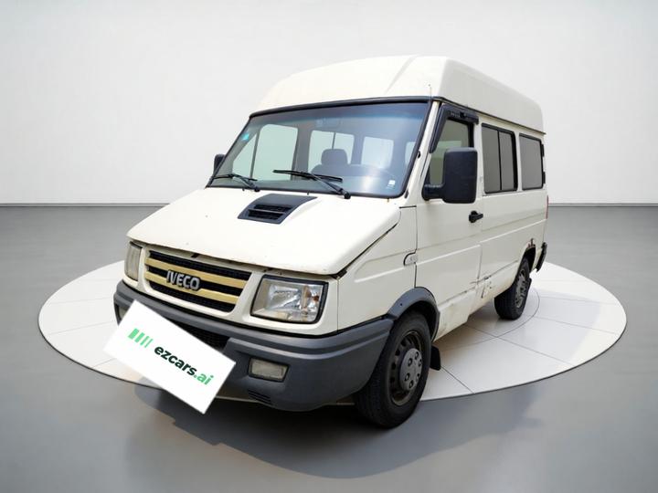 IVECO Daily 2014 2.5T-A35 NJ6484ACM47Z4