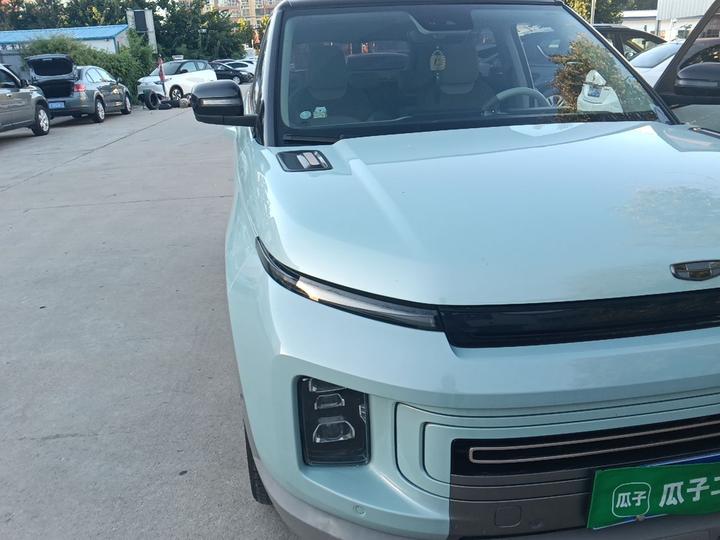 Geely icon 2022 1.5TD photo 7