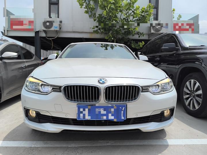 3 Series 2019 320Li Fashion photo 2