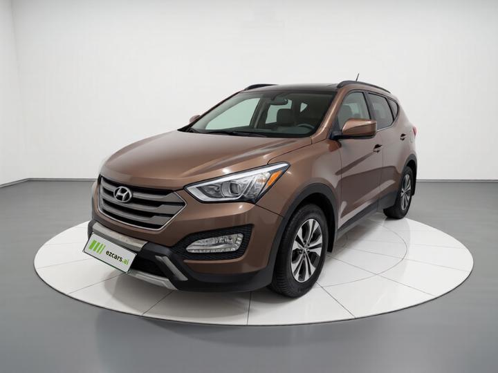 Santa Fe 2013 2.4L AT RWD Smart
