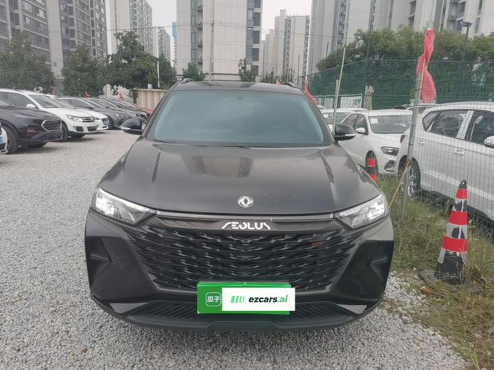 AX7 2023 1.5T DCT DF31 photo 2