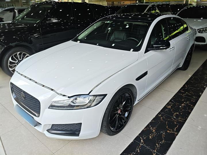 XFL 2020 XFL 2.0T P250 AWD Exclusive