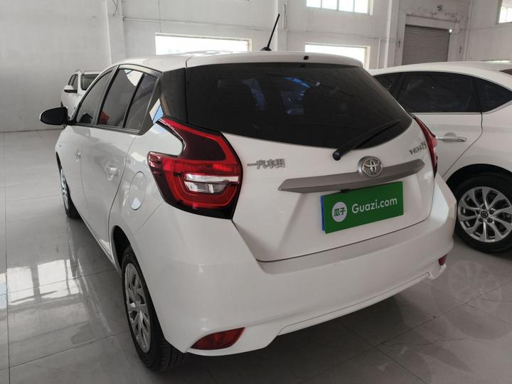 Vios FS 2021 1.5L CVT photo 4