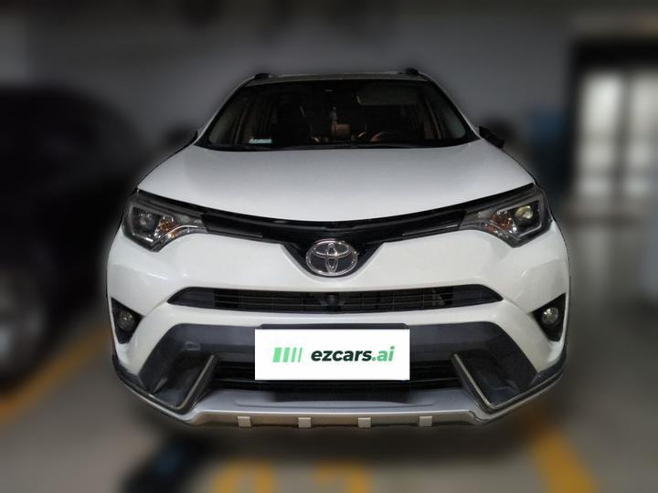 RAV4 2016 2.0L CVT RWD China V photo 2
