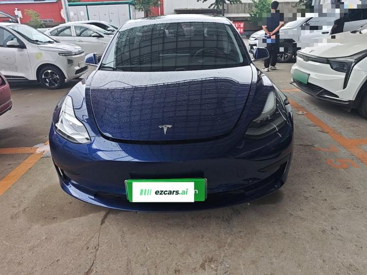 Model 3 2019 Standard Range RWD Upgraded photo 2