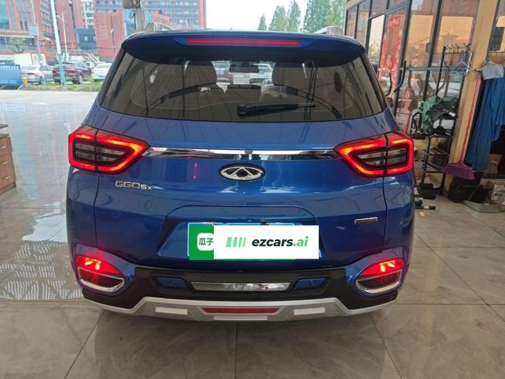Tiggo 5x 2017 1.5T DCT Fashion photo 3