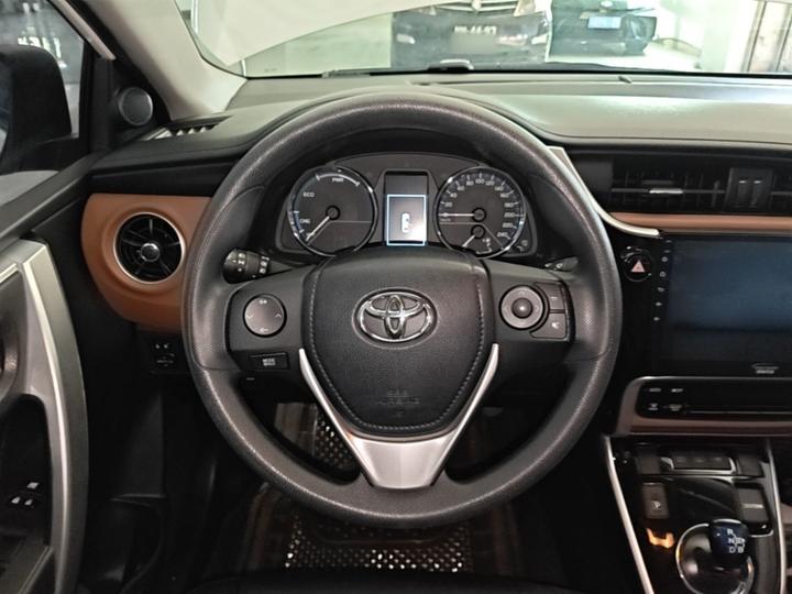 Corolla Hybrid E+ 2019 1.8L E-CVT photo 6