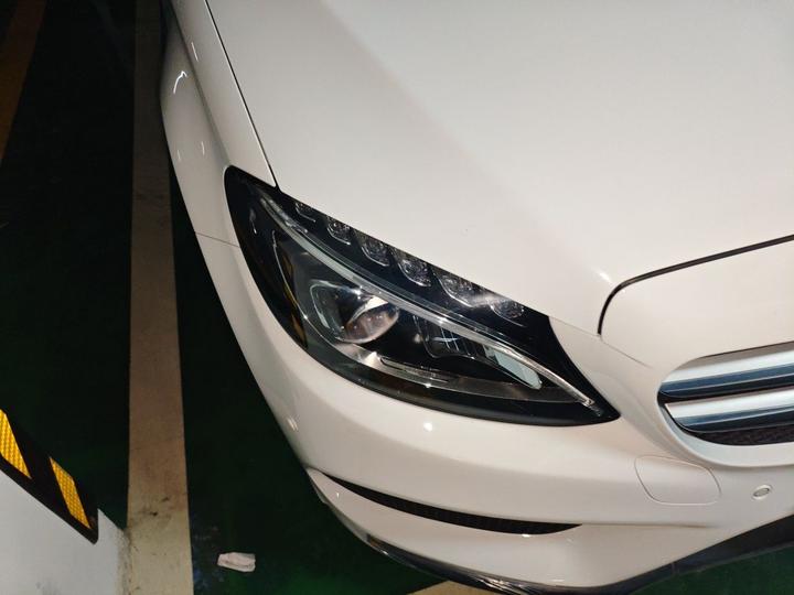 C-Class 2017 Facelift C 200 L Sport photo 7