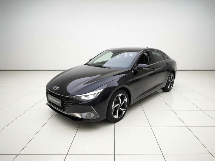 Elantra 2022 1.5L CVT GLX Elite