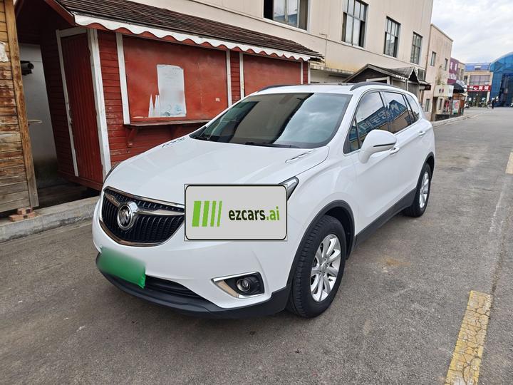 Envision 2019 20T RWD Leading China V