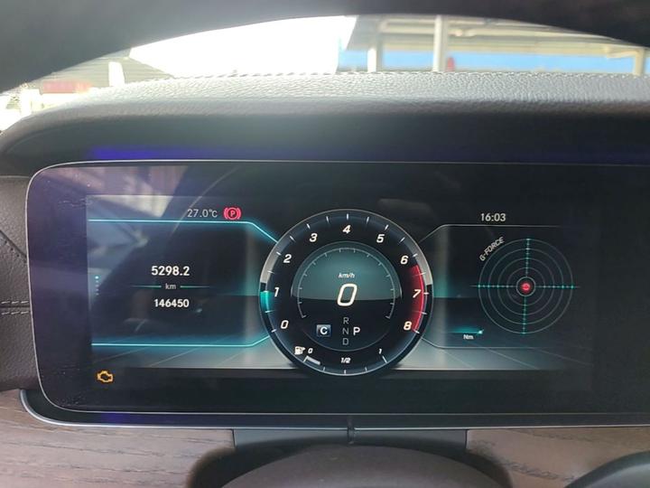 E-Class 2018 Facelift E 200 L photo 7