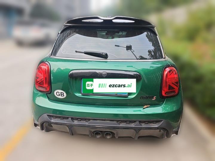 2022 Facelift 2.0T COOPER S photo 5