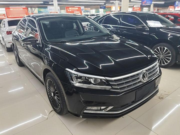 Passat 2017 330TSI DSG photo 3