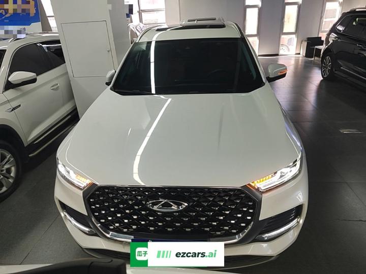 Tiggo 8 PLUS 2022 290TGDI DCT photo 2