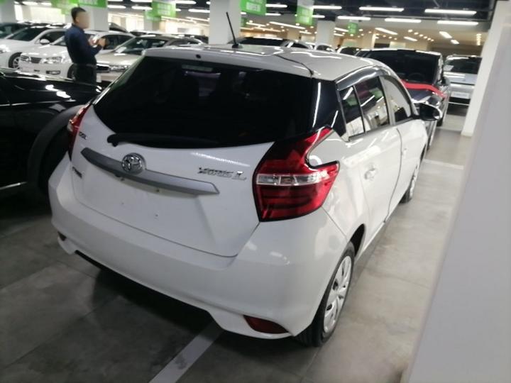 YARiS L 2019 1.5E CVT China VI photo 6