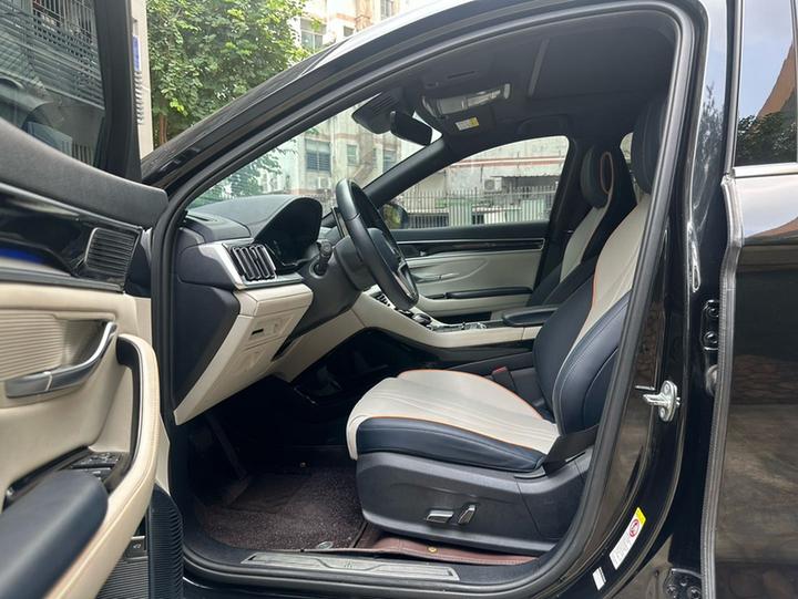 Song PLUS EV 2021 DM-i 110KM Flagship PLUS photo 6
