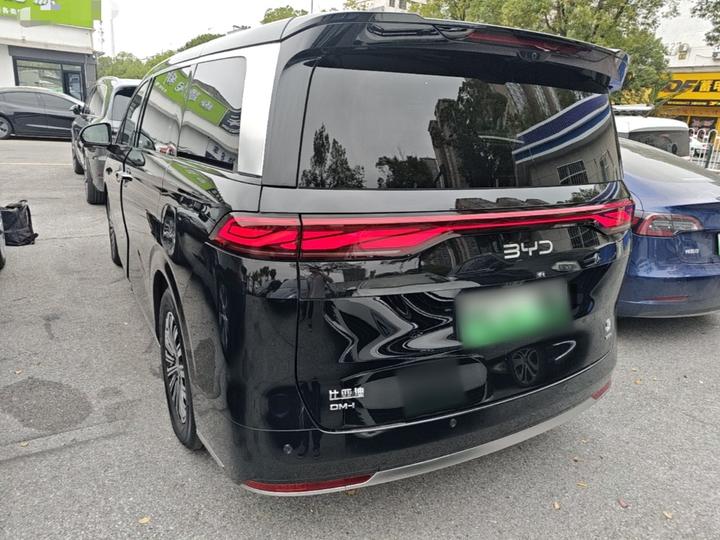 2025 DM-i 1.5T 180km photo 4