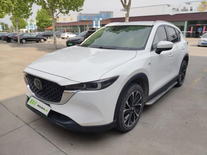 CX-5 2022 2.5L AT RWD