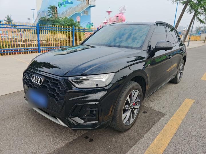 Q5L 2024 40 TFSI Luxury Dynamic