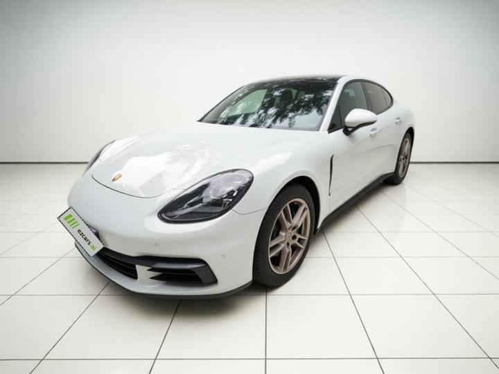 2019 Panamera 2.9T