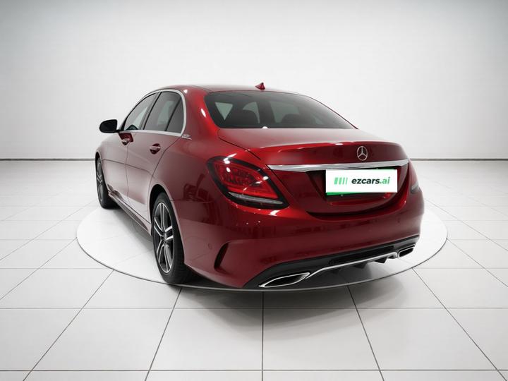 C-Class 2020 C 260 L Sport photo 4