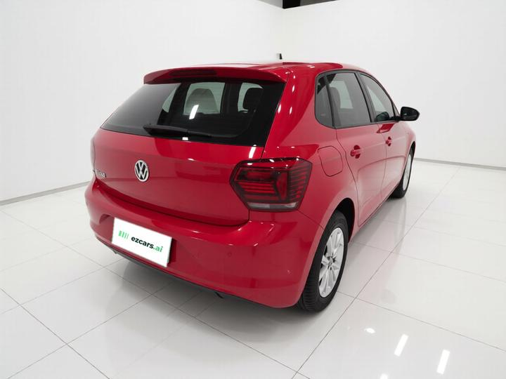 Polo 2019 Plus 1.5L AT Tech photo 4