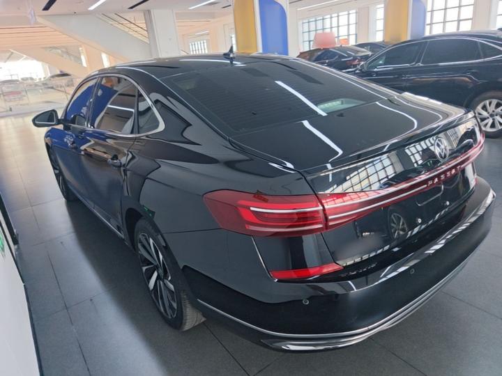 Passat 2024 380TSI Elite photo 4