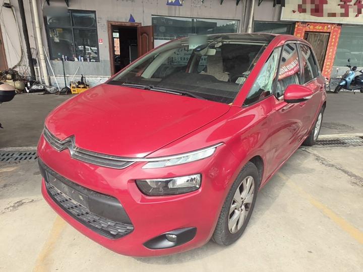 C4 PICASSO 2015 1.6T Fashion 5-Seater