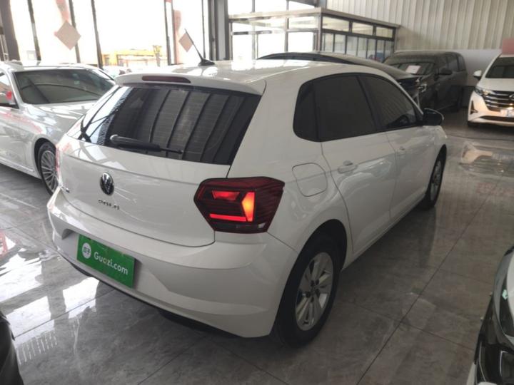 Polo 2021 Plus 1.5L AT photo 4