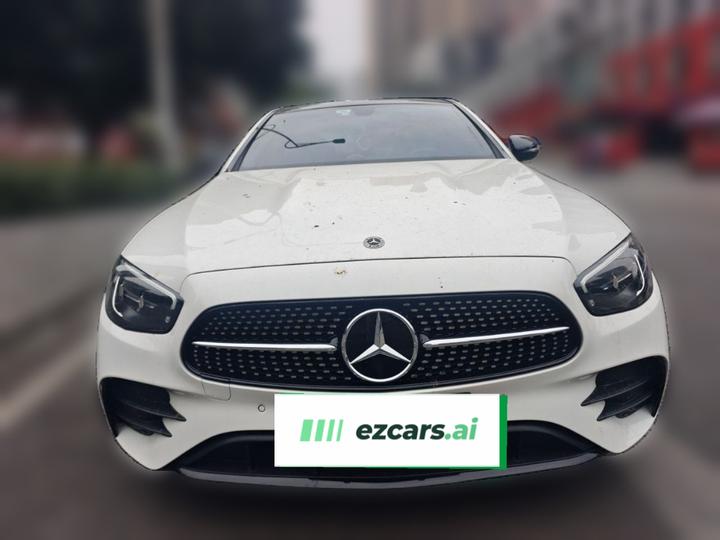 E-Class Imported 2021 Facelift E 260 Fashion Sport photo 2