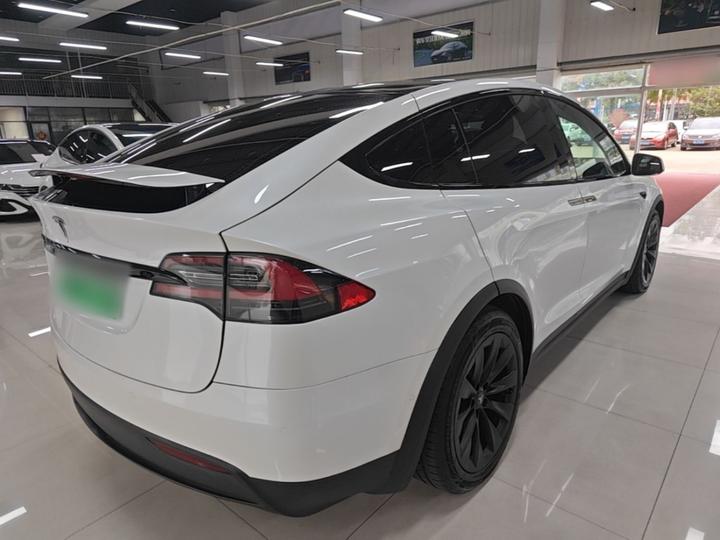 Model X 2019 Long Range photo 4