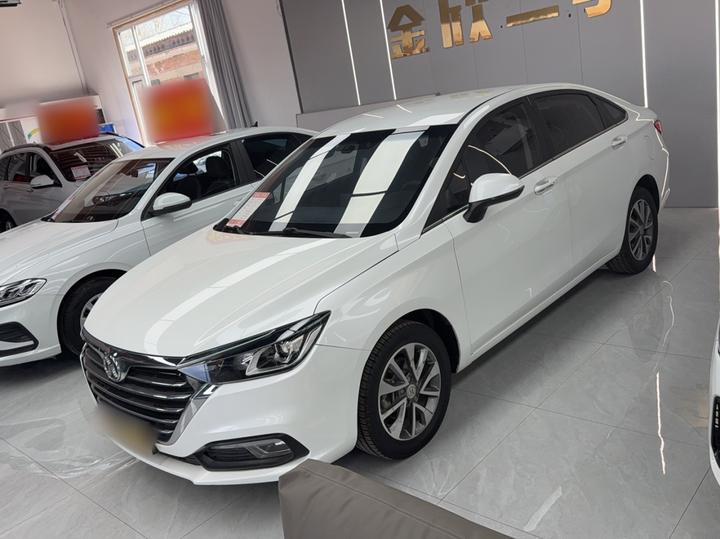 BAIC D50 2018 1.5L MT Luxury ADAS